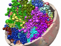 3D genome modeling